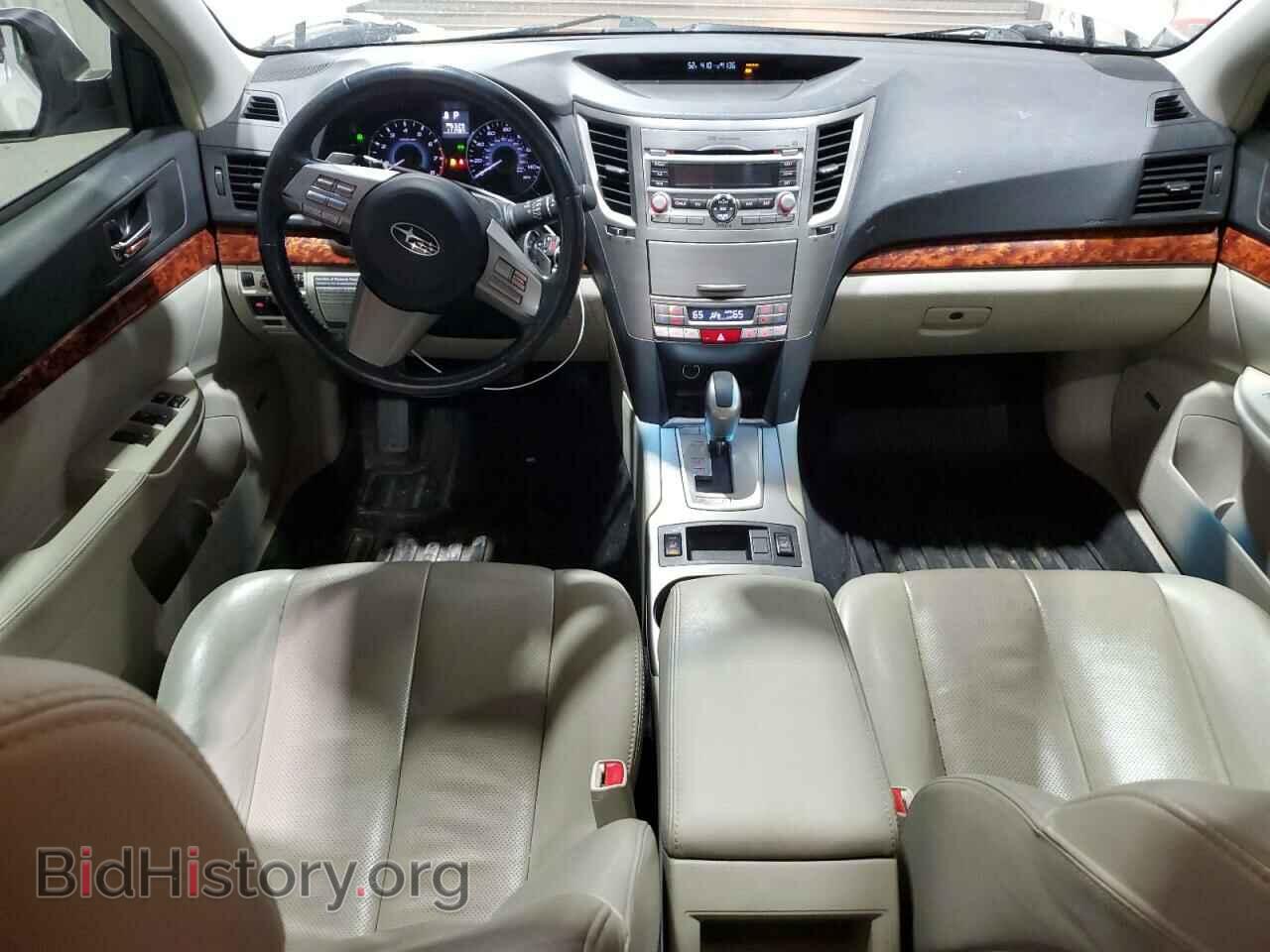 2011 SUBARU OUTBACK - VIN: 4S4BRBKC5B3375686 - Фото 8