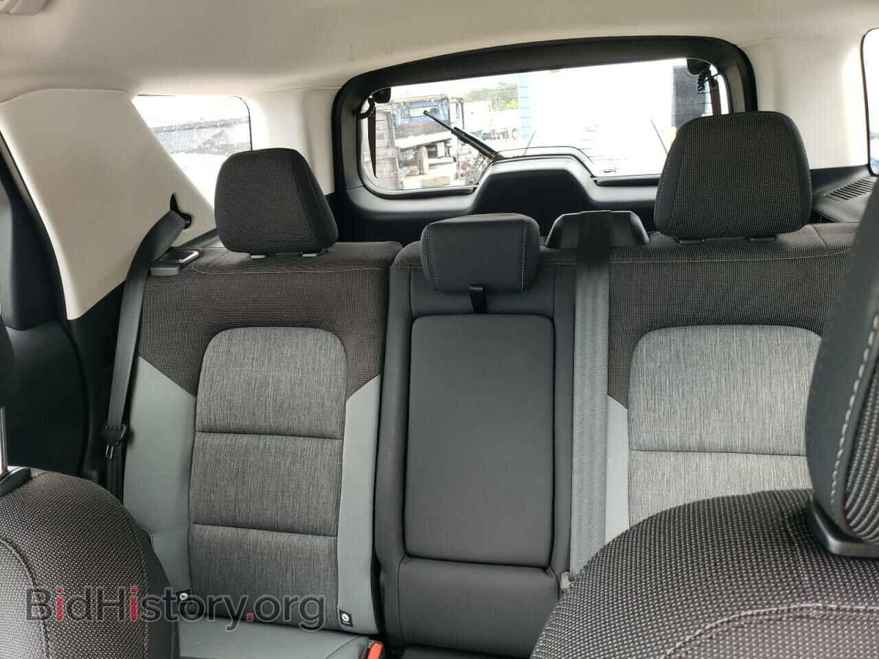 2022 FORD BRONCO - VIN: 3FMCR9B68NRE00352 - Фото 10