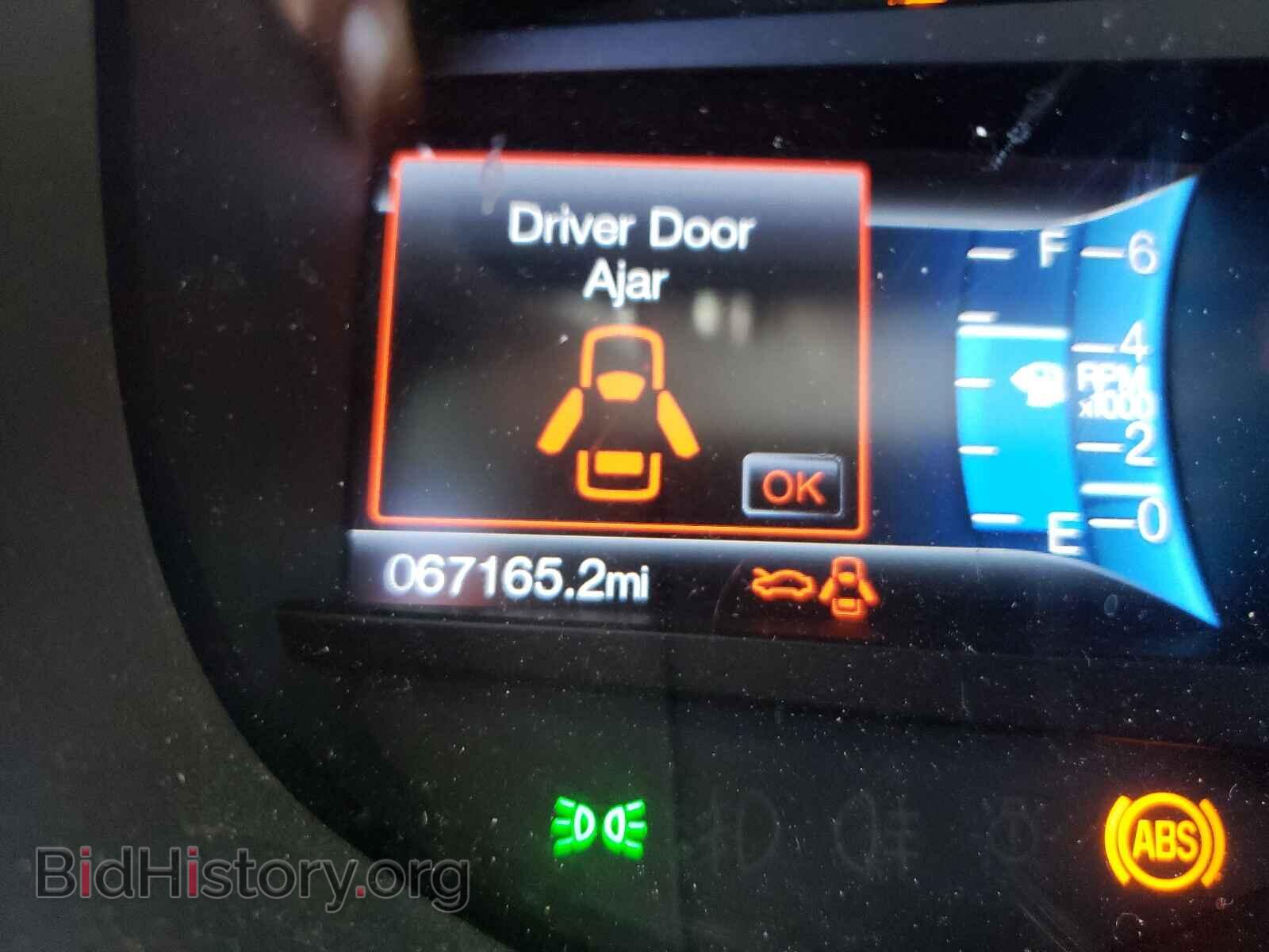 2016 FORD EDGE - VIN: 2FMPK3J91GBB19168 - Фото 8