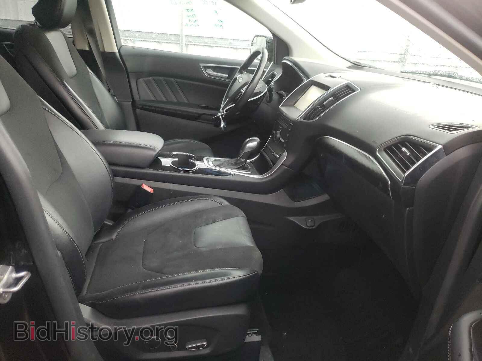 2015 FORD EDGE - VIN: 2FMTK4AP9FBB17329 - Фото 5