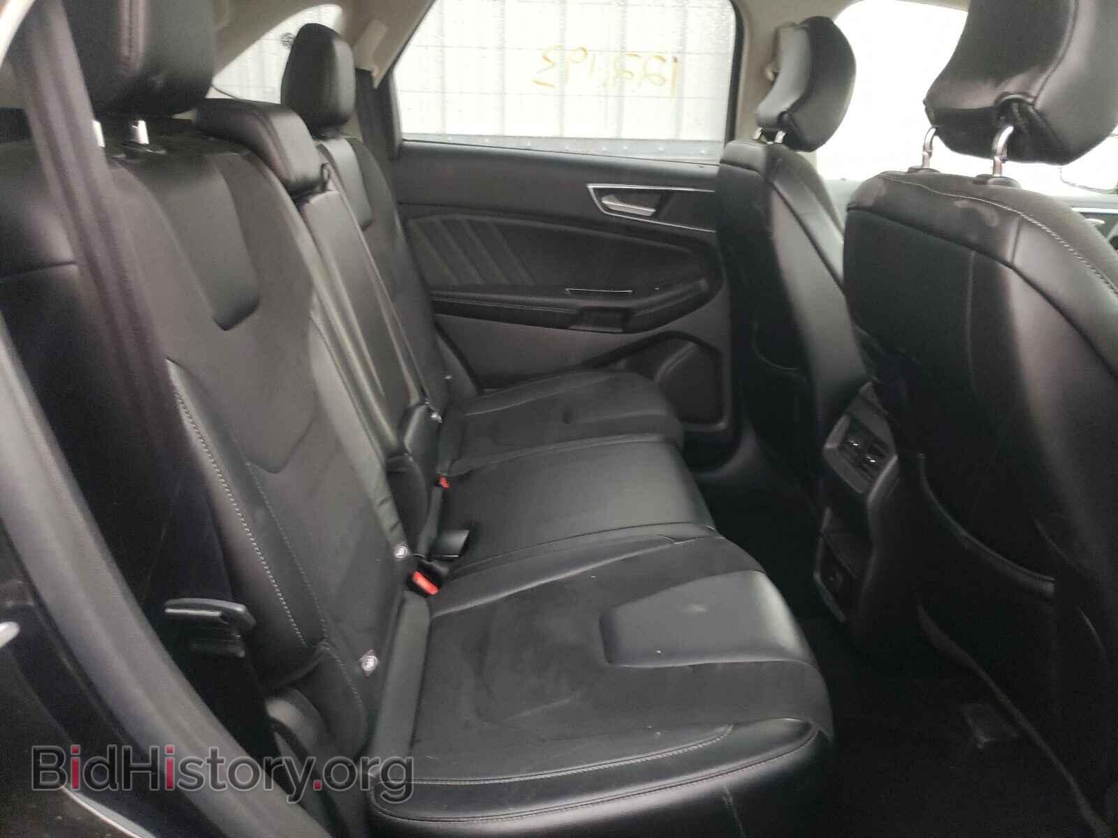 2015 FORD EDGE - VIN: 2FMTK4AP9FBB17329 - Фото 6