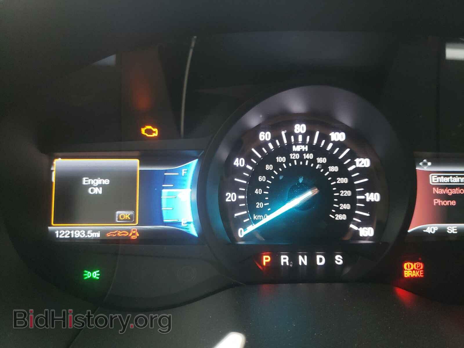 2015 FORD EDGE - VIN: 2FMTK4AP9FBB17329 - Фото 8