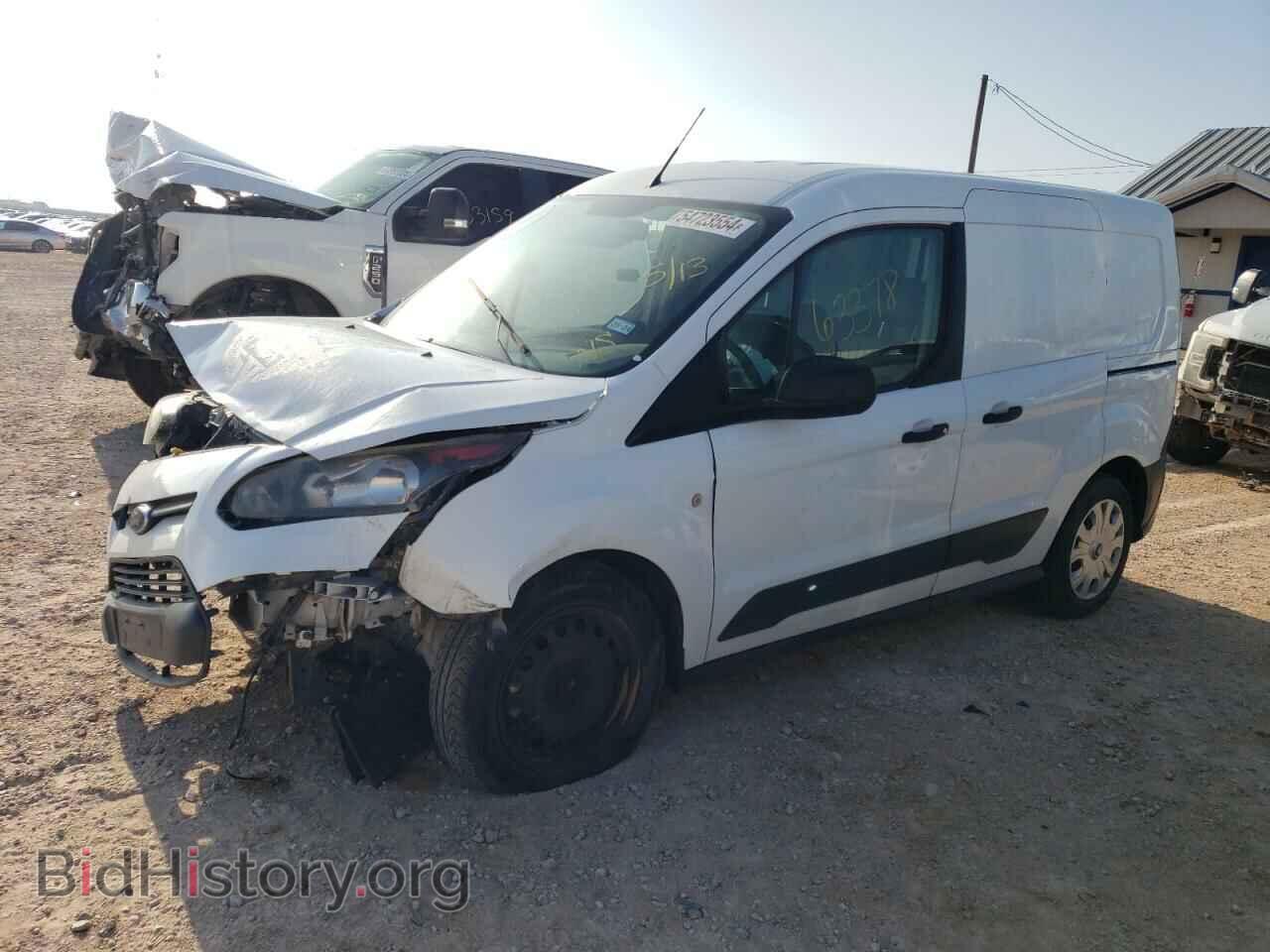 Photo NM0LS6E78H1339009 - FORD TRANSIT 2017