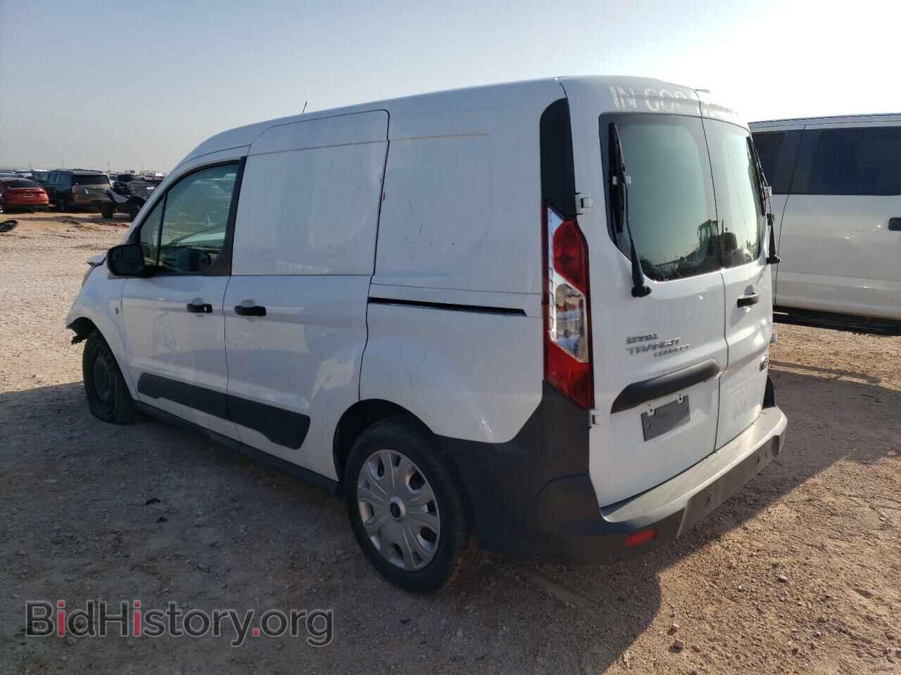 2017 FORD TRANSIT - VIN: NM0LS6E78H1339009 - Фото 2