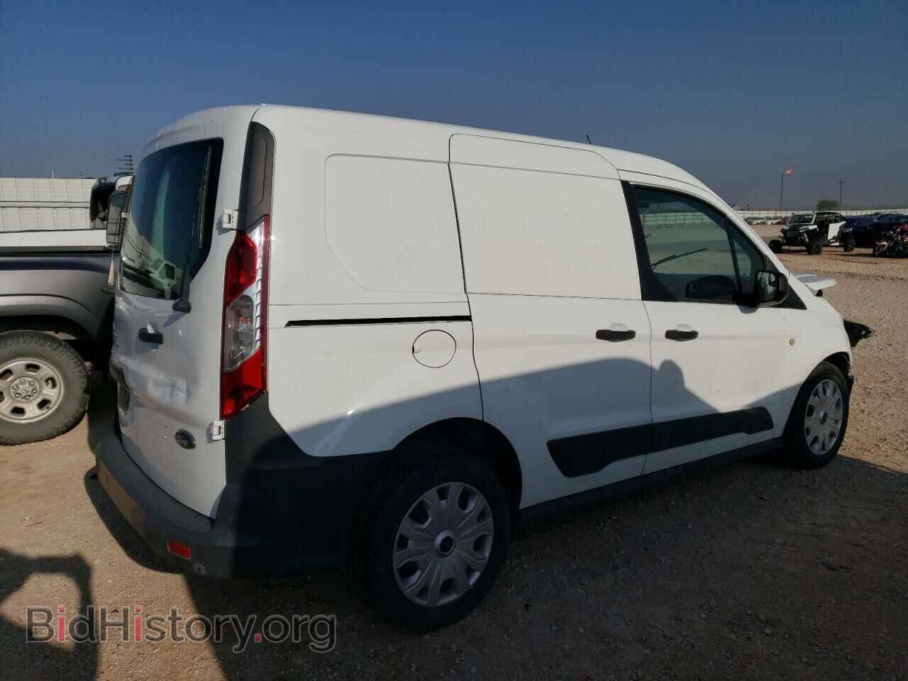 2017 FORD TRANSIT - VIN: NM0LS6E78H1339009 - Фото 3