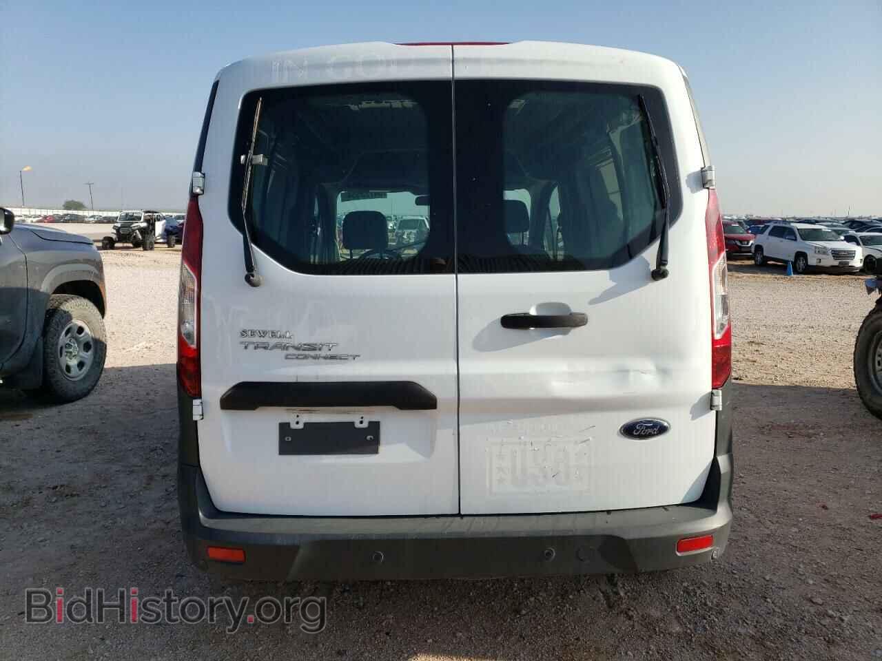 2017 FORD TRANSIT - VIN: NM0LS6E78H1339009 - Фото 6