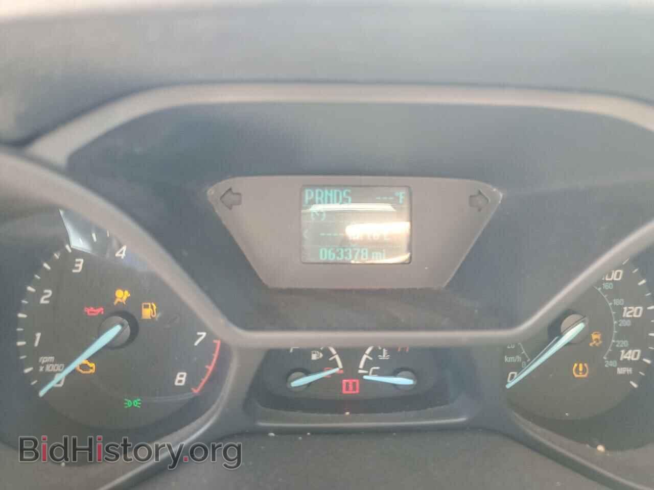 2017 FORD TRANSIT - VIN: NM0LS6E78H1339009 - Фото 9