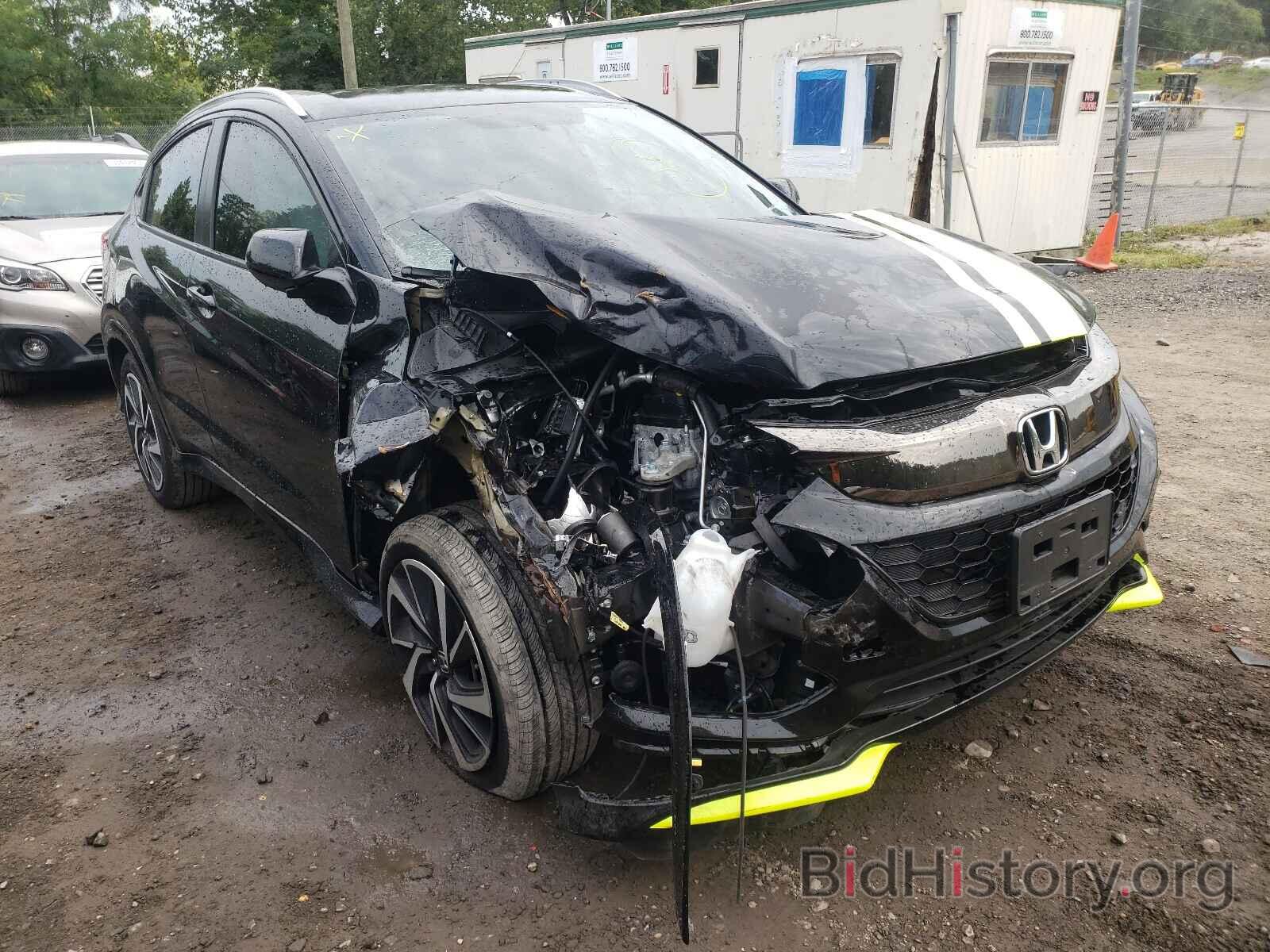 Фотография 3CZRU6H19LM731775 - HONDA HR-V 2020