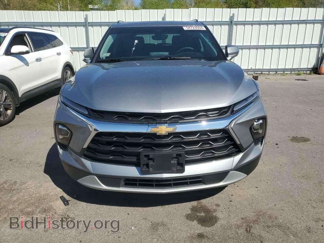 2023 CHEVROLET BLAZER - VIN: 3GNKBJRS0PS192592 - Фото 5