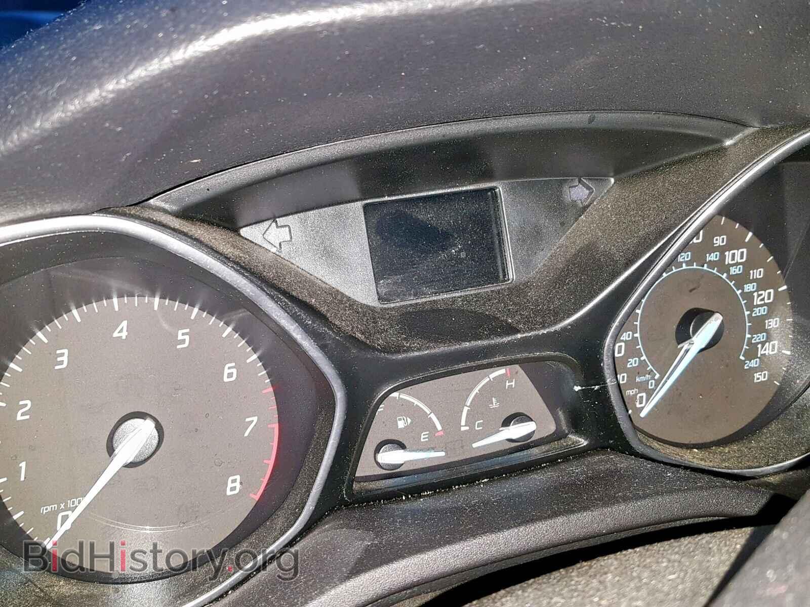 2012 FORD FOCUS - VIN: 1FAHP3K24CL441508 - Photo 8