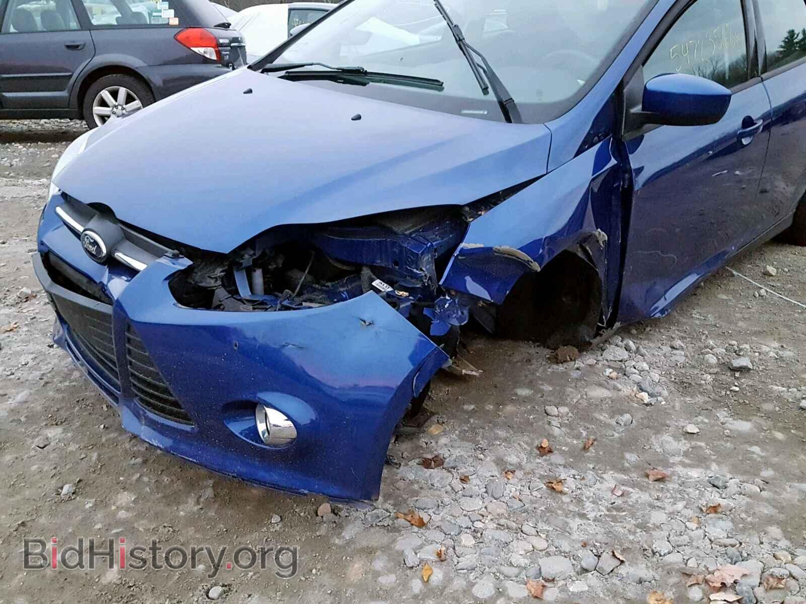 2012 FORD FOCUS - VIN: 1FAHP3K24CL441508 - Photo 9