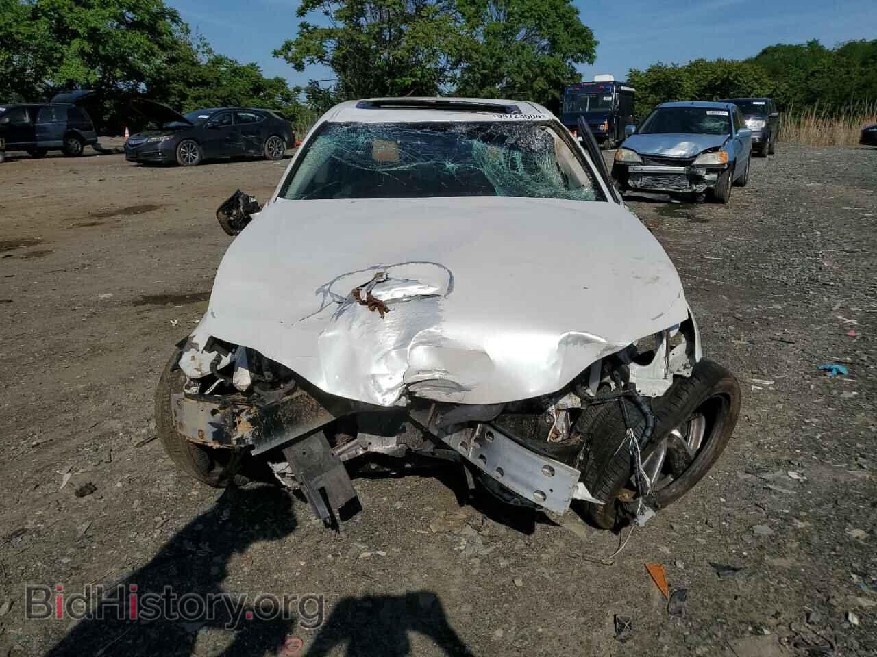 2016 LEXUS GS350 - VIN: JTHCZ1BL5GA001387 - Фото 5
