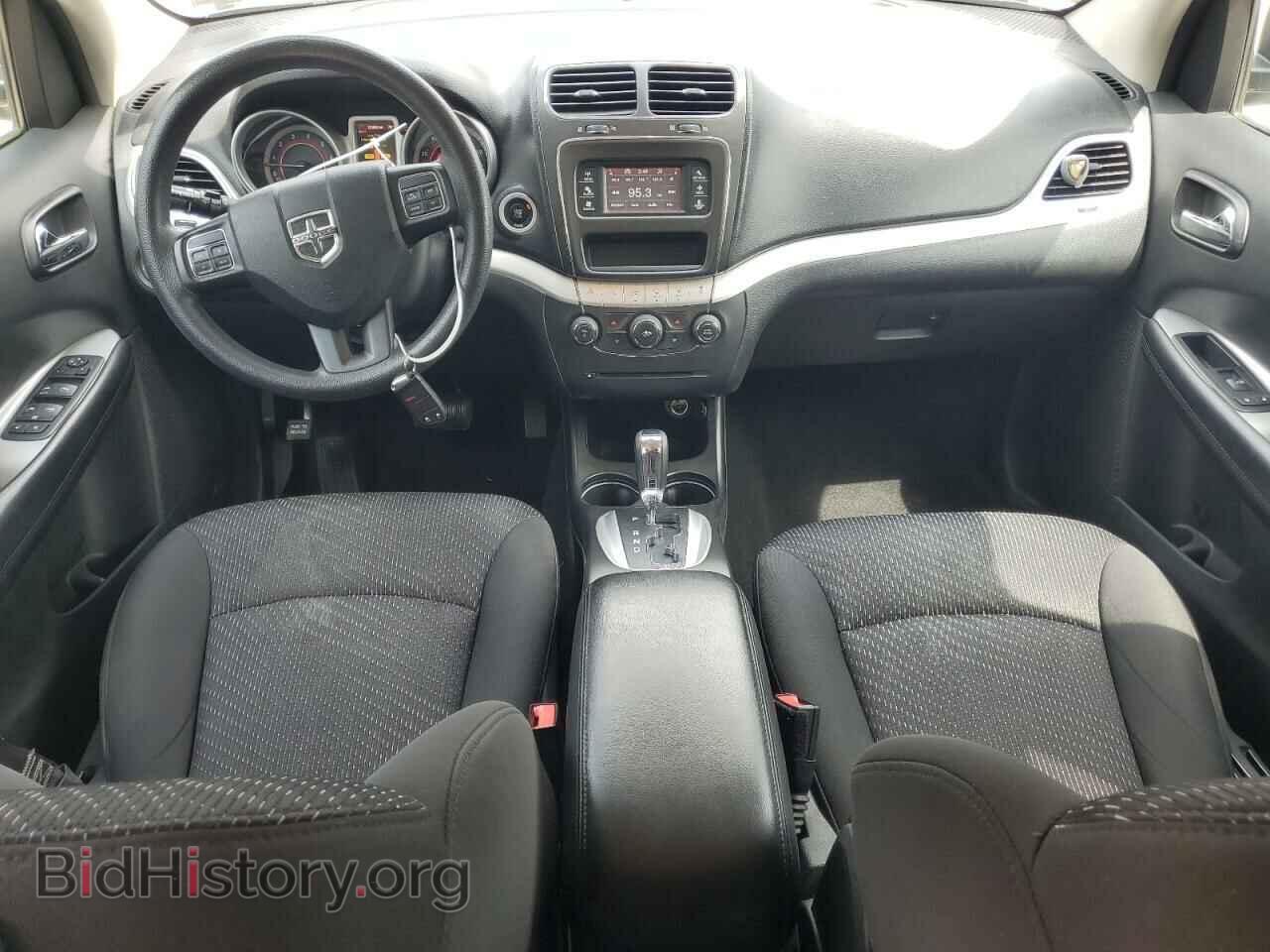 2016 DODGE JOURNEY - VIN: 3C4PDCBG7GT137187 - Фото 8