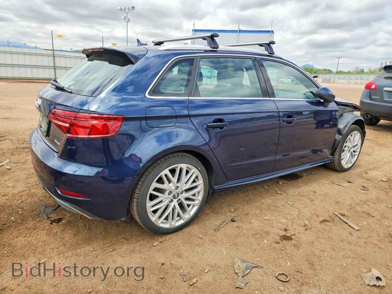 2018 AUDI A3 - VIN: WAUSPBFF9JA055793 - Фото 3