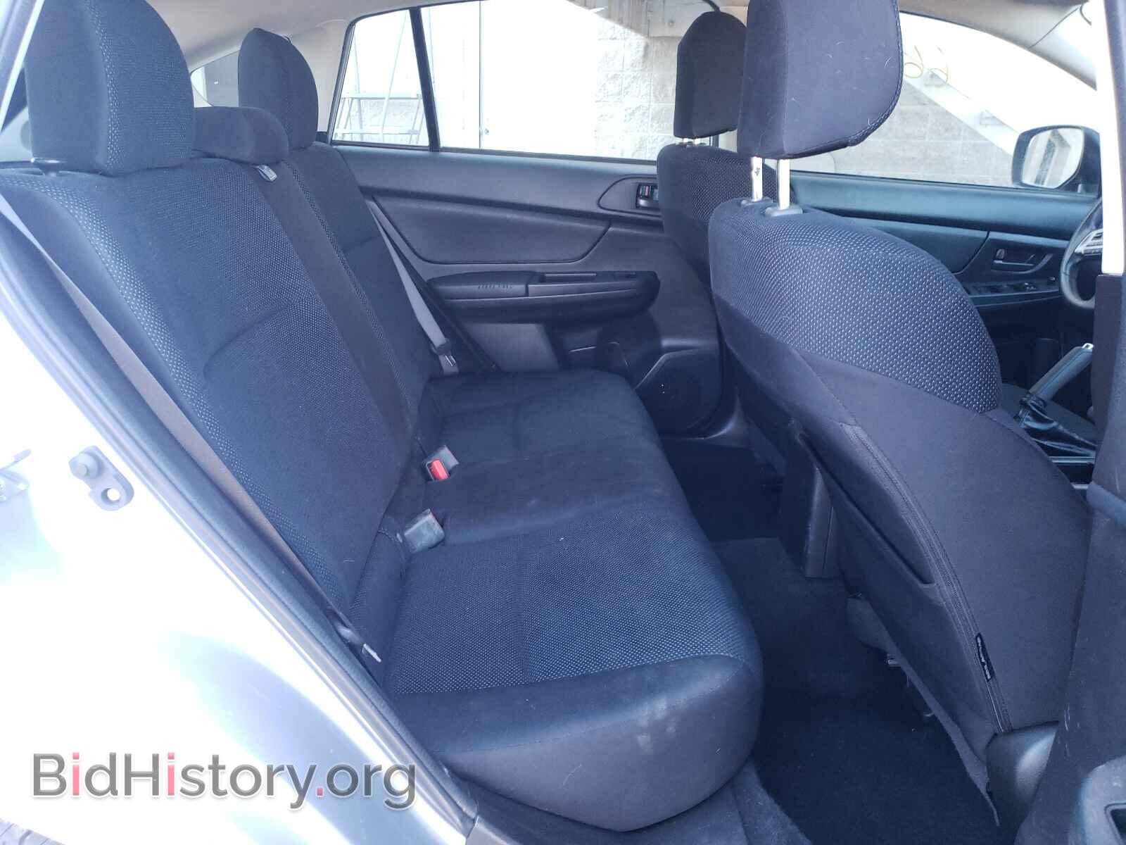 2014 SUBARU IMPREZA - VIN: JF1GPAA63E8245389 - Фото 6