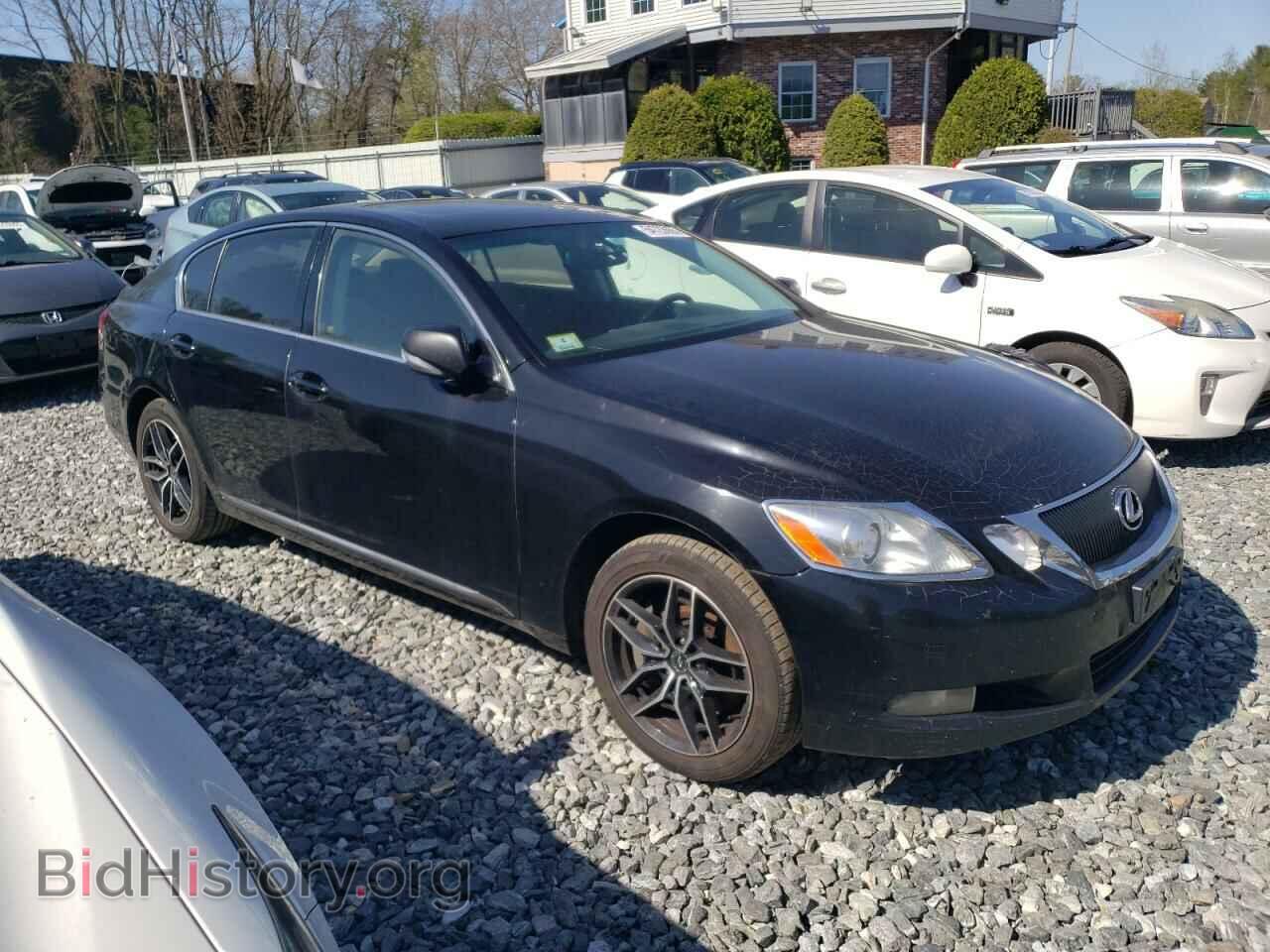 2008 LEXUS GS350 - VIN: JTHCE96S080016401 - Фото 4