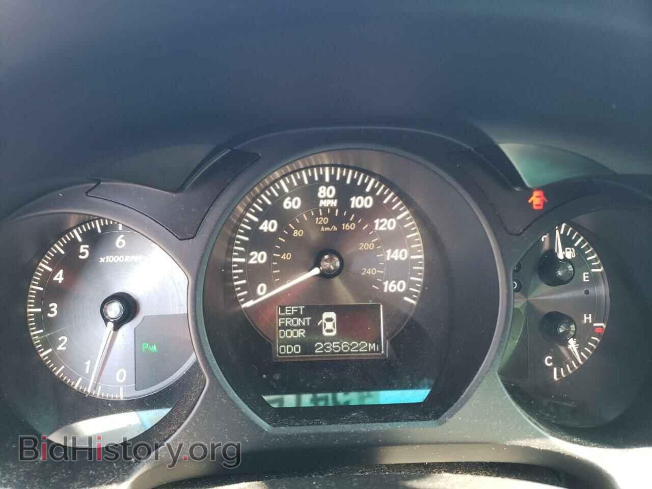 2008 LEXUS GS350 - VIN: JTHCE96S080016401 - Фото 9