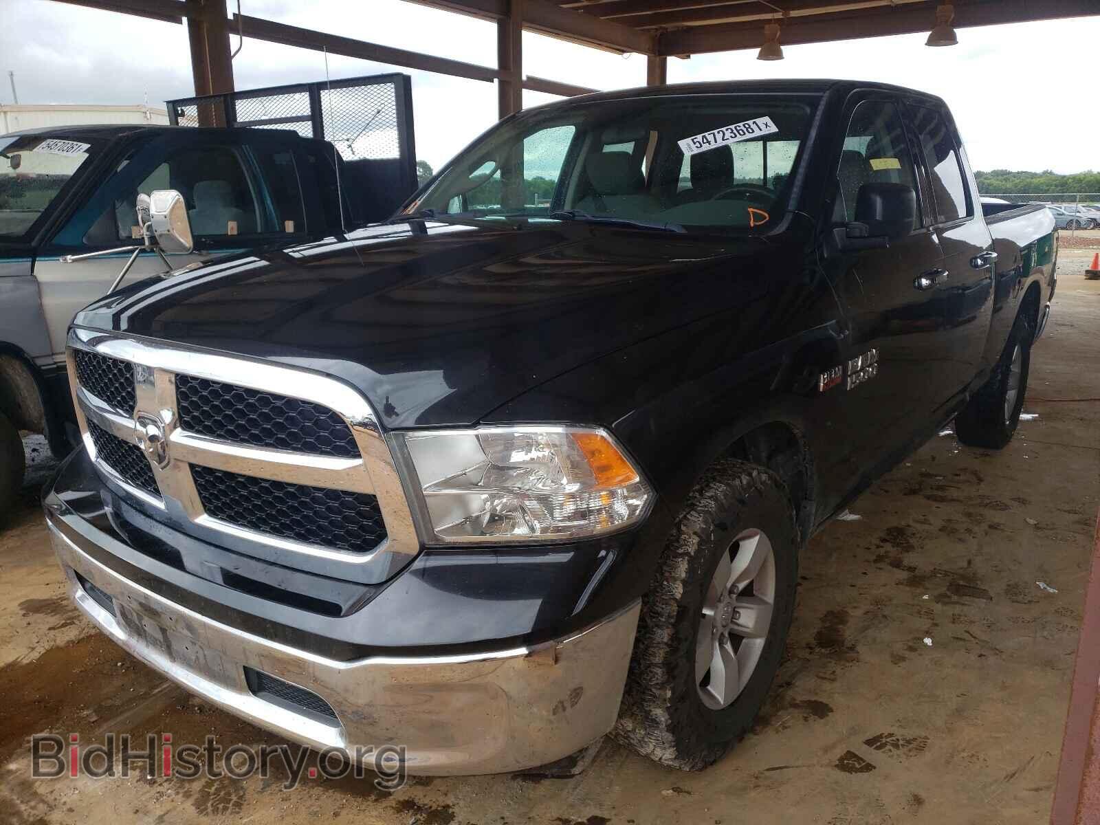 2017 RAM 1500 - VIN: 1C6RR6GT9HS550207 - Фото 2