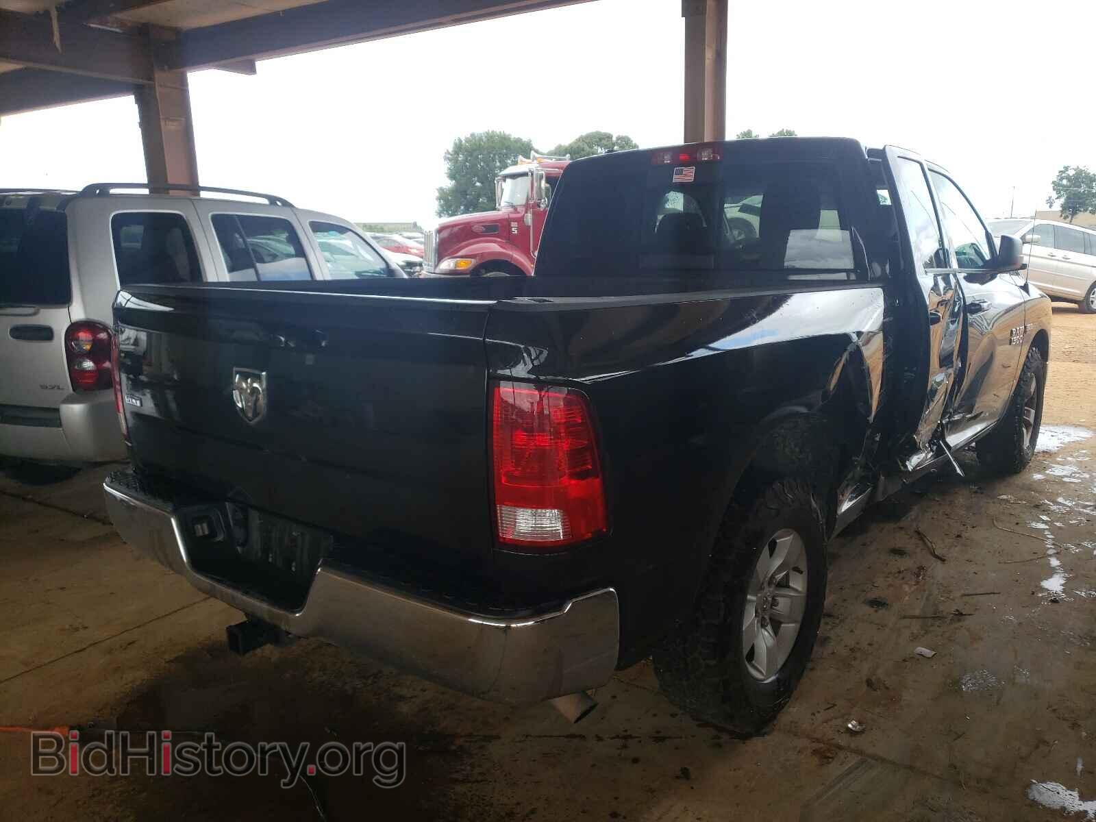 2017 RAM 1500 - VIN: 1C6RR6GT9HS550207 - Фото 4