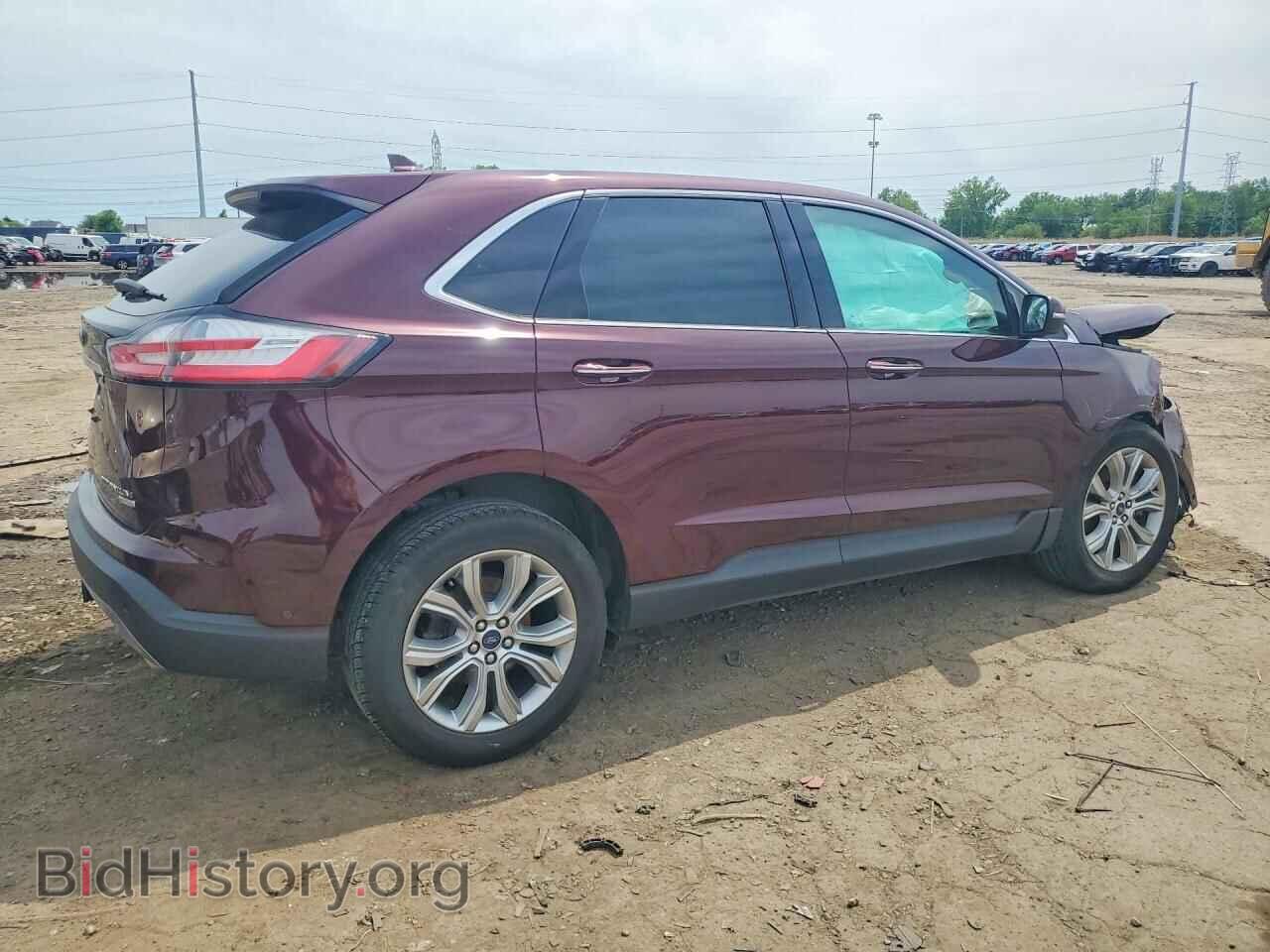 2019 FORD EDGE - VIN: 2FMPK4K96KBB74969 - Photo 3