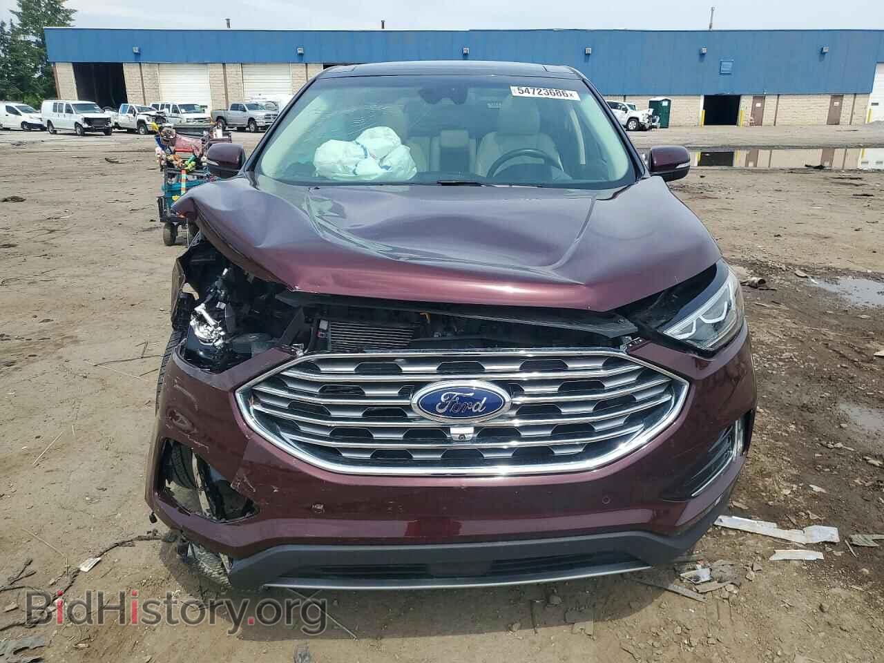 2019 FORD EDGE - VIN: 2FMPK4K96KBB74969 - Photo 5