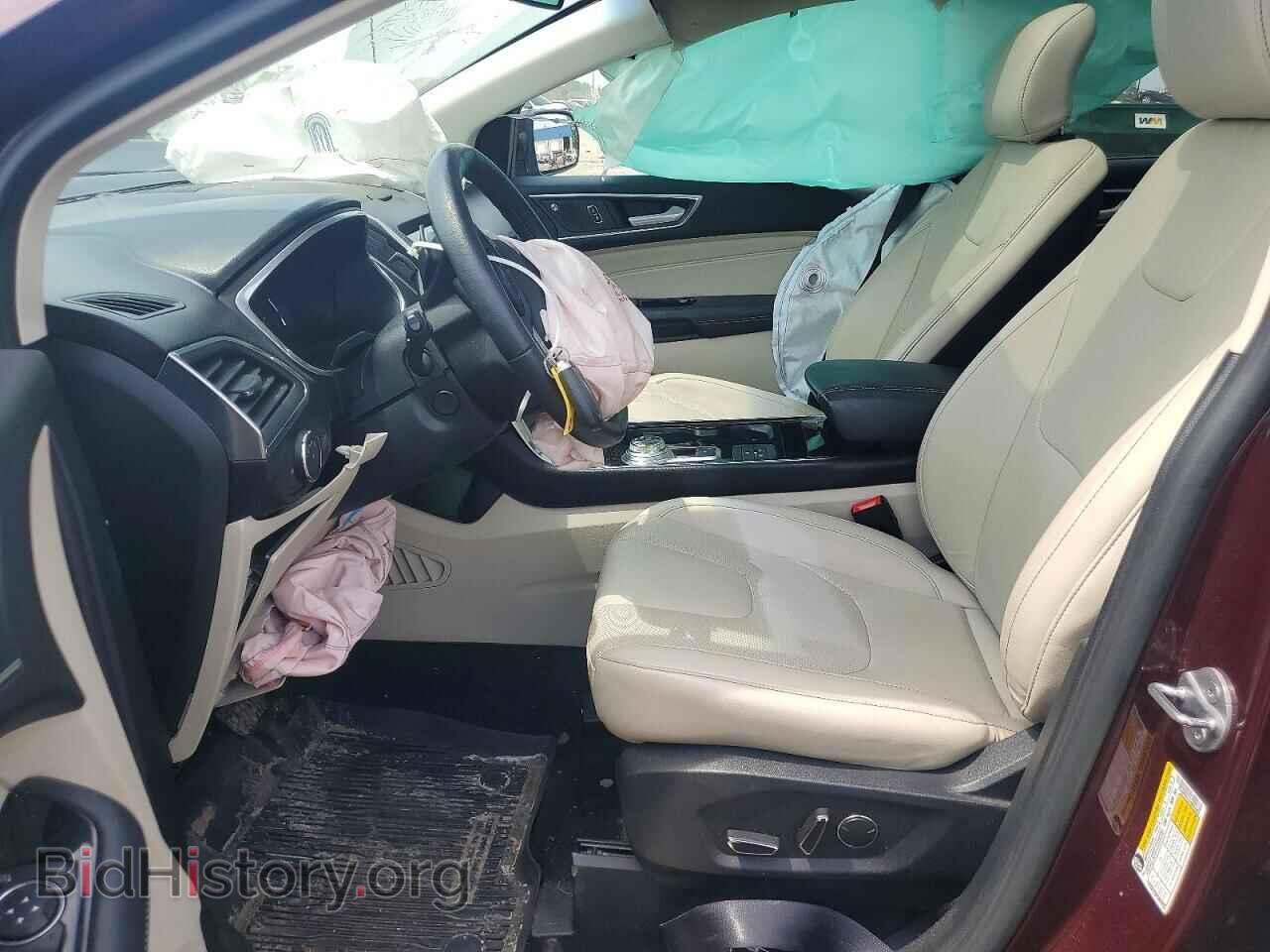 2019 FORD EDGE - VIN: 2FMPK4K96KBB74969 - Photo 7