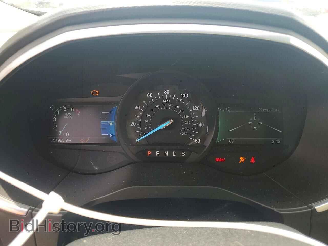 2019 FORD EDGE - VIN: 2FMPK4K96KBB74969 - Photo 9