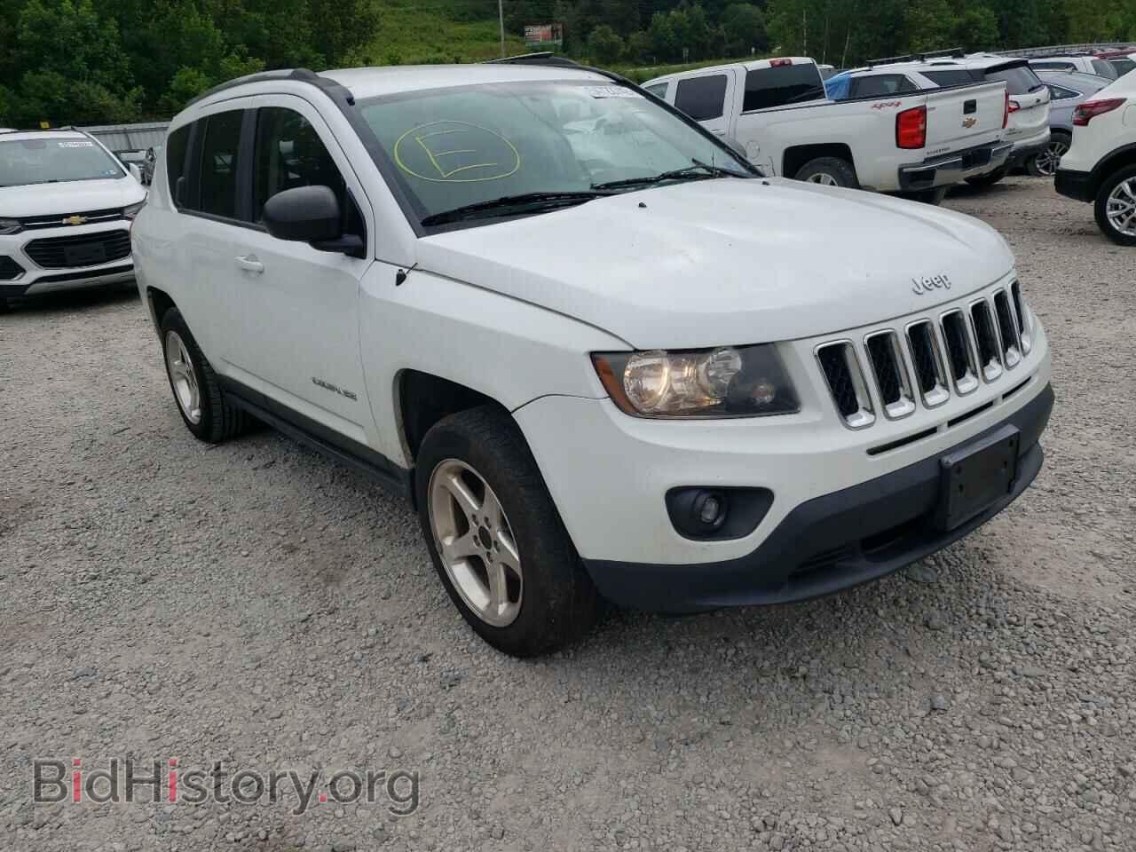 Фотография 1C4NJDBB4ED734729 - JEEP COMPASS 2014