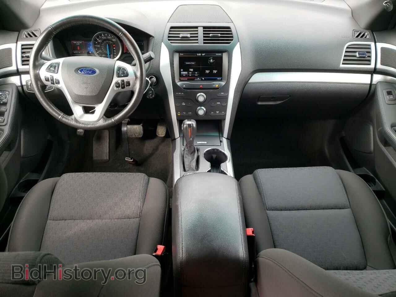2014 FORD EXPLORER - VIN: 1FM5K8D85EGB84795 - Фото 8