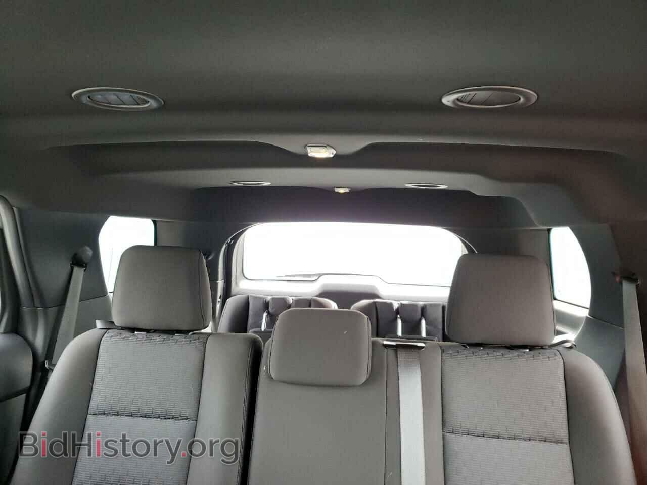 2014 FORD EXPLORER - VIN: 1FM5K8D85EGB84795 - Фото 10