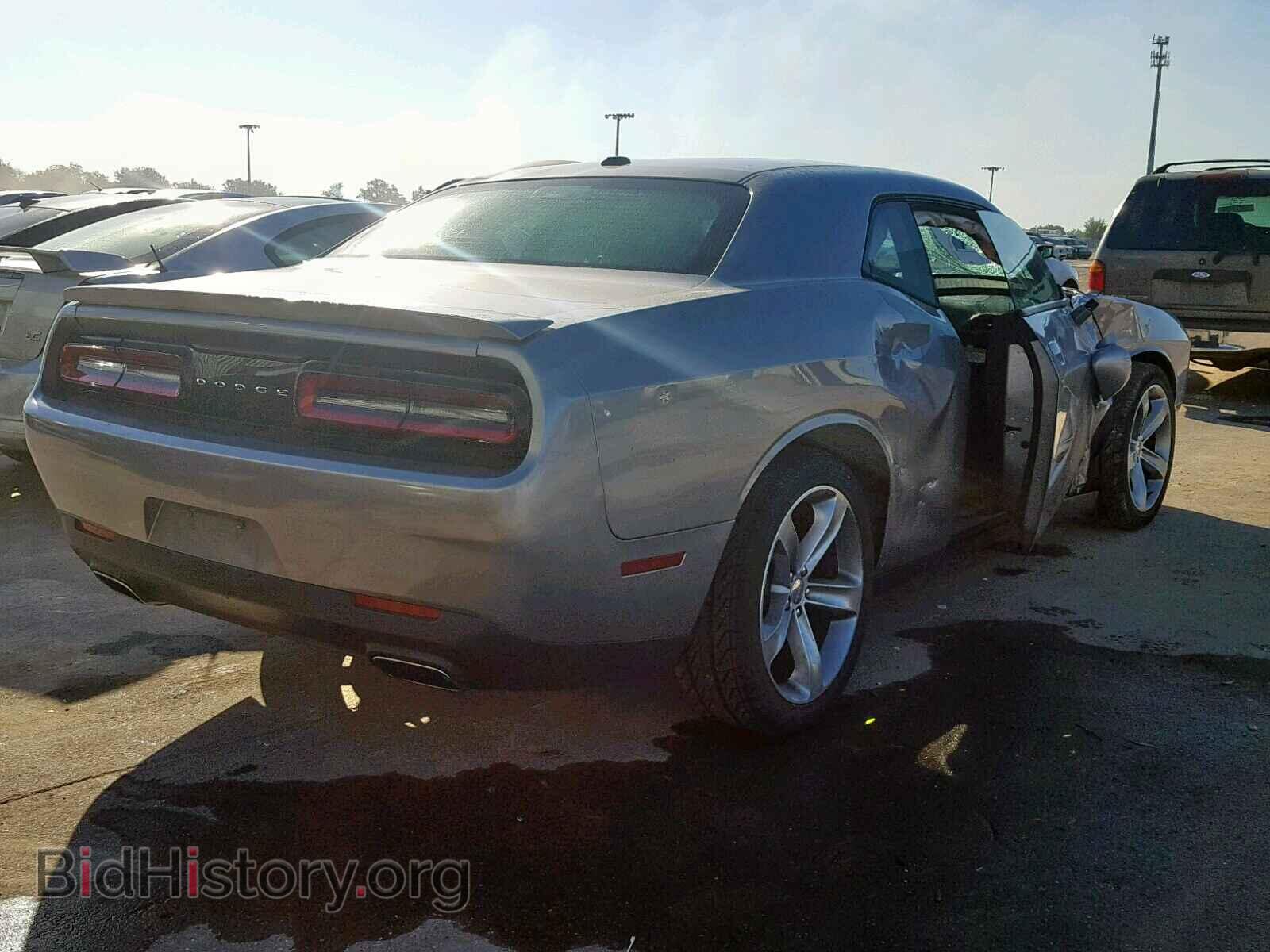 2015 DODGE CHALLENGER - VIN: 2C3CDZAG1FH855767 - Photo 4