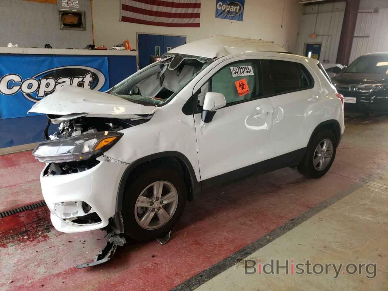 Photo KL7CJKSB6LB086635 - CHEVROLET TRAX 2020