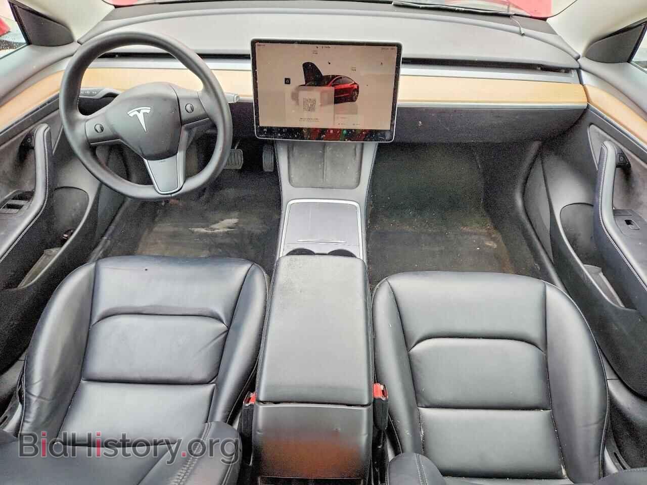 2022 TESLA MODEL 3 - VIN: 5YJ3E1EB6NF286833 - Фото 8