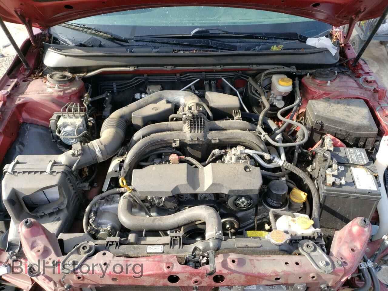 2015 SUBARU OUTBACK - VIN: 4S4BSBCC2F3214169 - Фото 7