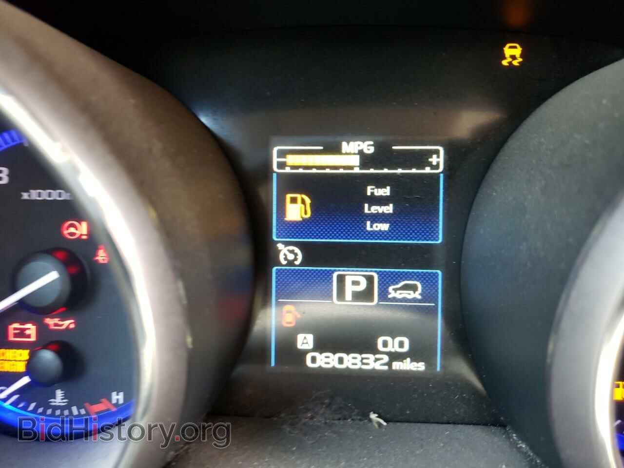 2015 SUBARU OUTBACK - VIN: 4S4BSBCC2F3214169 - Фото 8