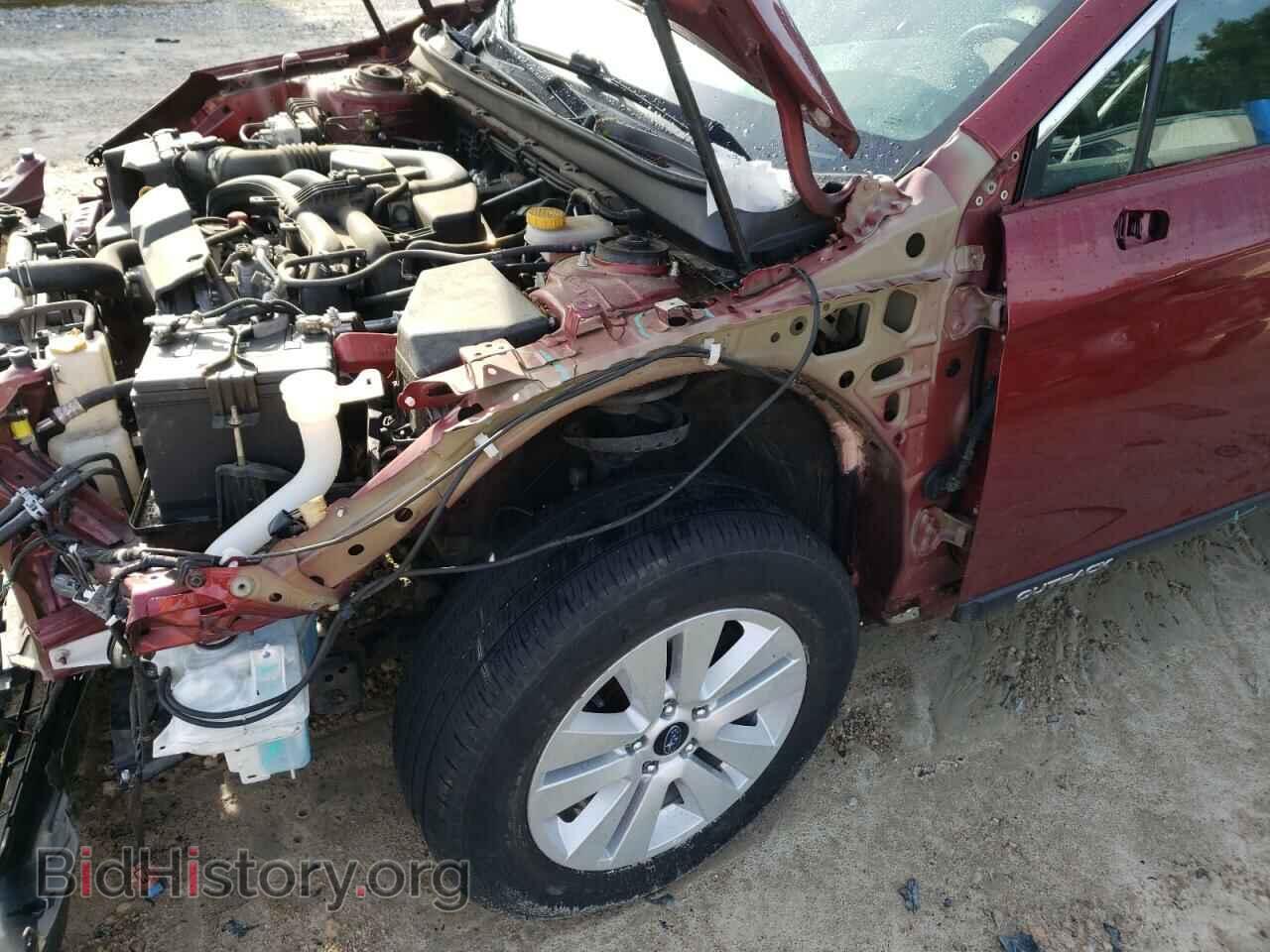2015 SUBARU OUTBACK - VIN: 4S4BSBCC2F3214169 - Фото 10