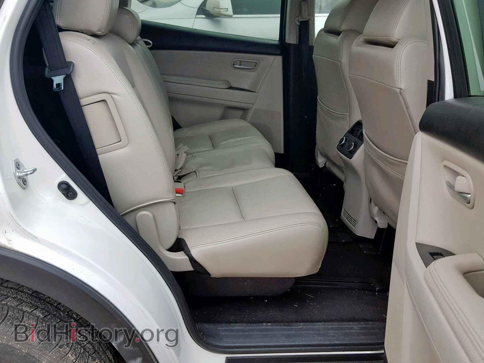 2008 MAZDA CX-9 - VIN: JM3TB28A580127670 - Фото 5