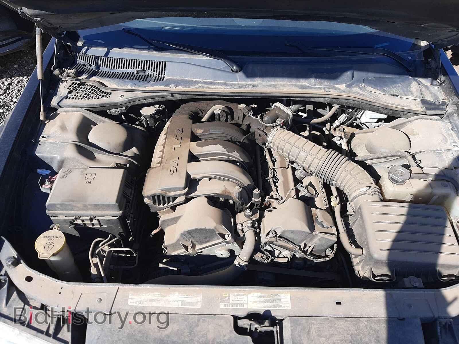 2010 CHRYSLER 300 - VIN: 2C3CA4CD1AH330893 - Фото 7