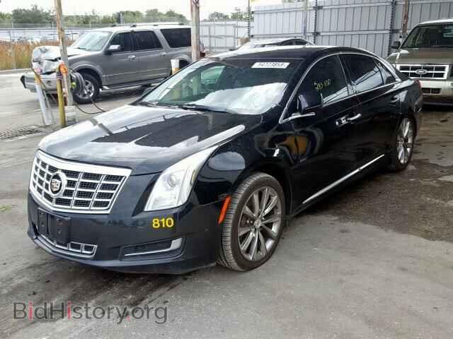 2014 CADILLAC XTS - VIN: 2G61U5S35E9213541 - Фото 2