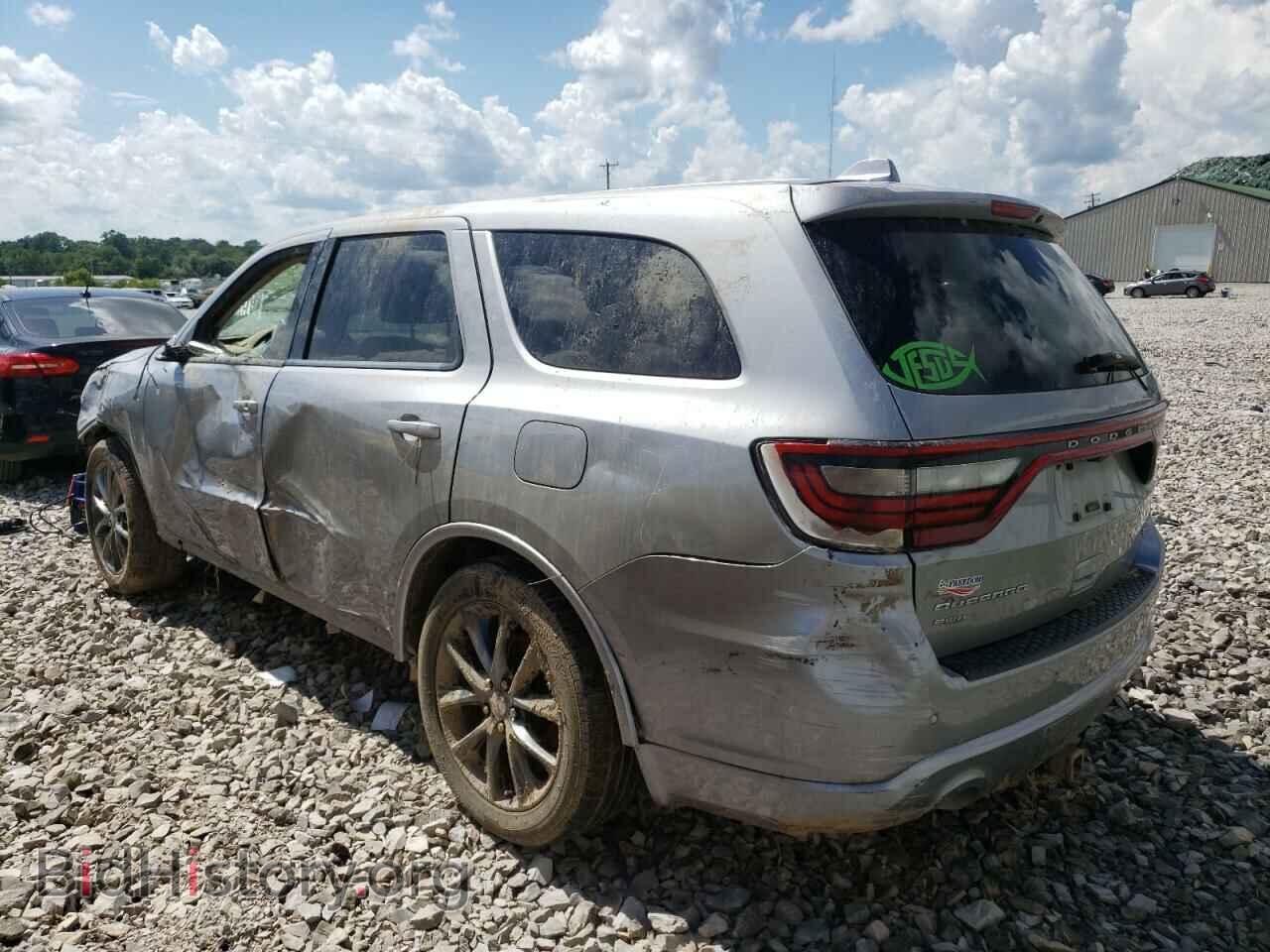 2017 DODGE DURANGO - VIN: 1C4RDJDGXHC936663 - Фото 3