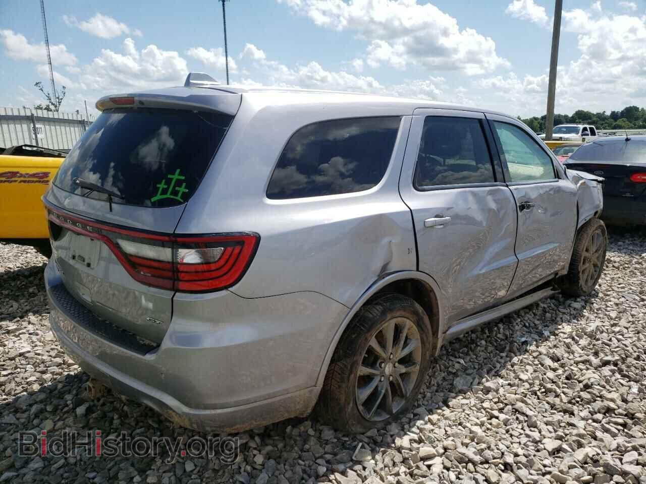 2017 DODGE DURANGO - VIN: 1C4RDJDGXHC936663 - Фото 4