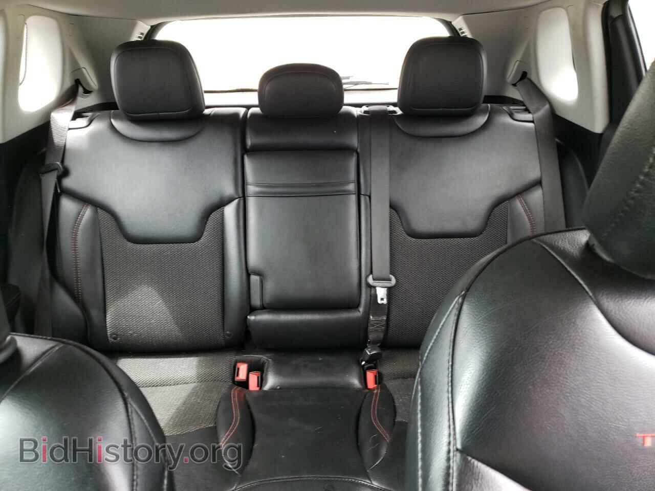 2019 JEEP COMPASS - VIN: 3C4NJDDB4KT681954 - Фото 10
