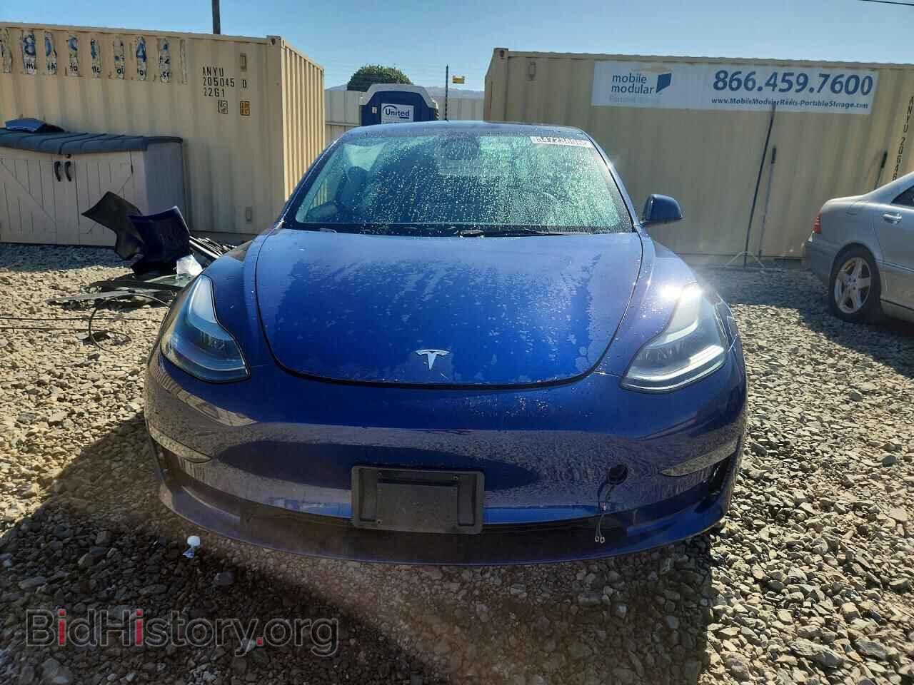 2023 TESLA MODEL 3 - VIN: 5YJ3E1EA4PF451515 - Фото 5