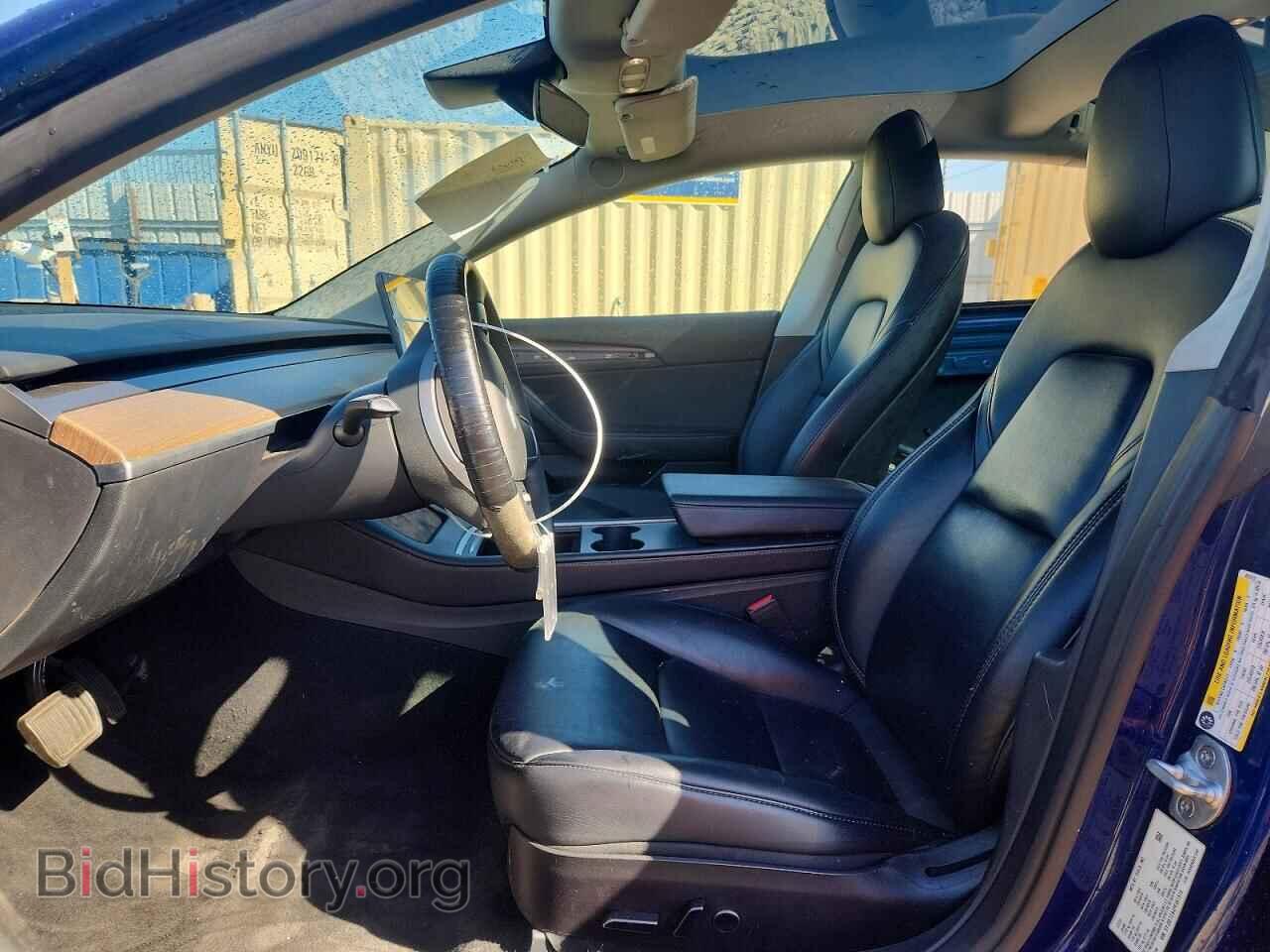 2023 TESLA MODEL 3 - VIN: 5YJ3E1EA4PF451515 - Фото 7