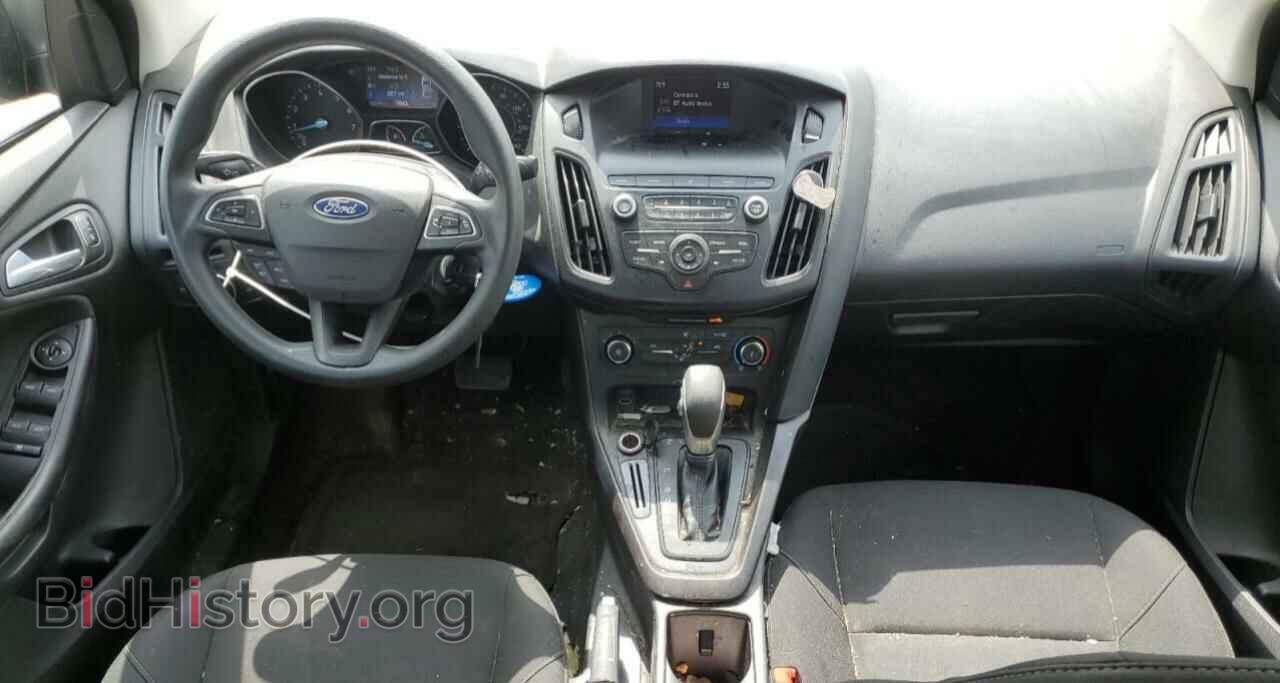 2018 FORD FOCUS - VIN: 1FADP3F24JL246157 - Фото 8