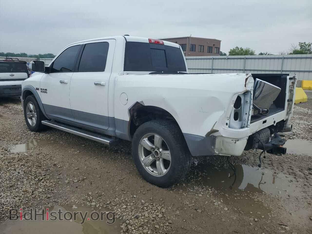 2013 RAM 1500 - VIN: 1C6RR7LT6DS570663 - Фото 2