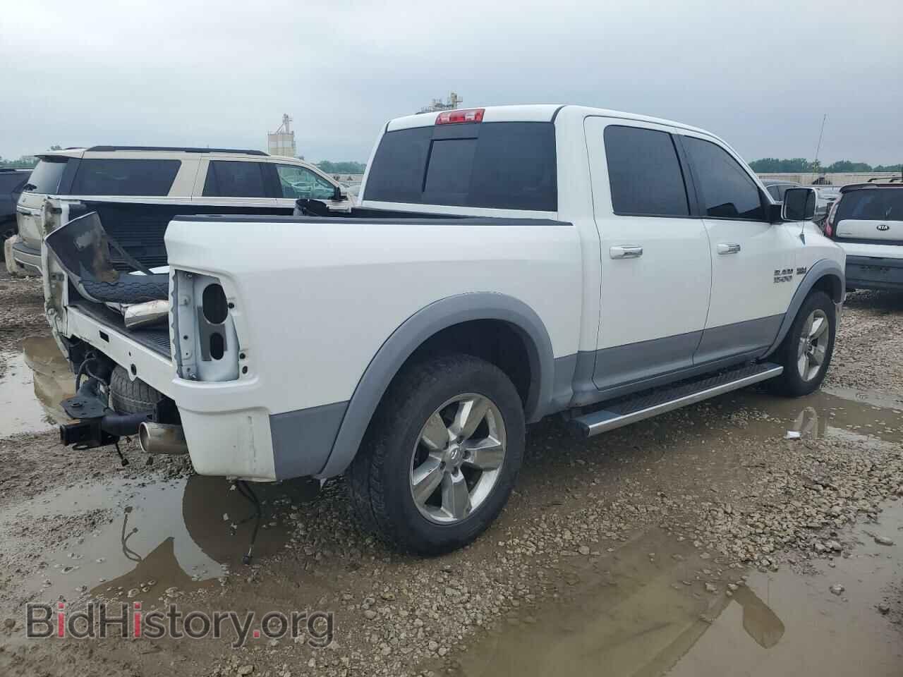 2013 RAM 1500 - VIN: 1C6RR7LT6DS570663 - Фото 3