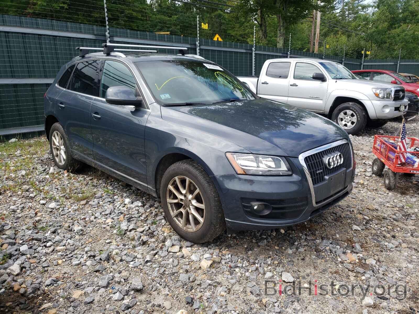 Photo WA1CFAFP8BA011731 - AUDI Q5 2011