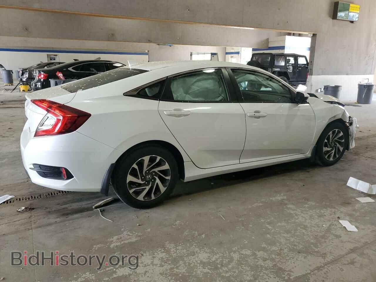 2017 HONDA CIVIC - VIN: 19XFC2F71HE211275 - Фото 3