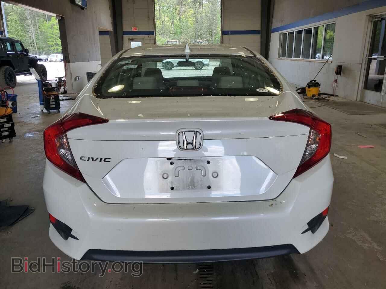 2017 HONDA CIVIC - VIN: 19XFC2F71HE211275 - Фото 6